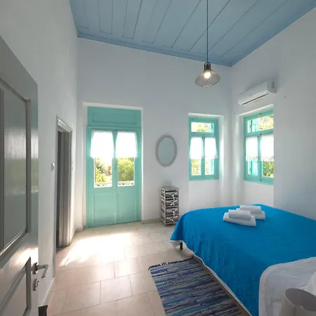 Fos House Holiday home Symi