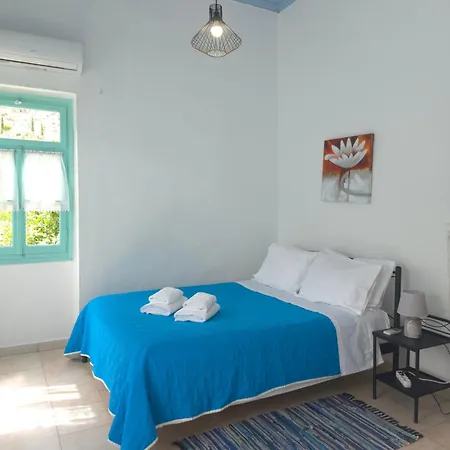 Holiday home Fos House Symi