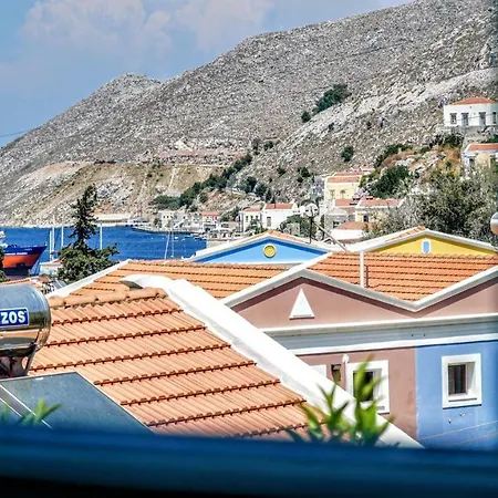Fos House * Symi
