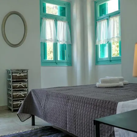 Fos House Holiday home Symi