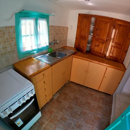 Fos House Holiday home