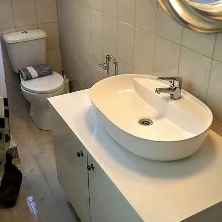 Holiday home Fos House