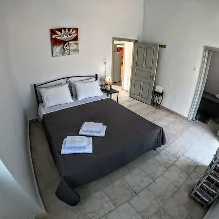 Fos House * Symi