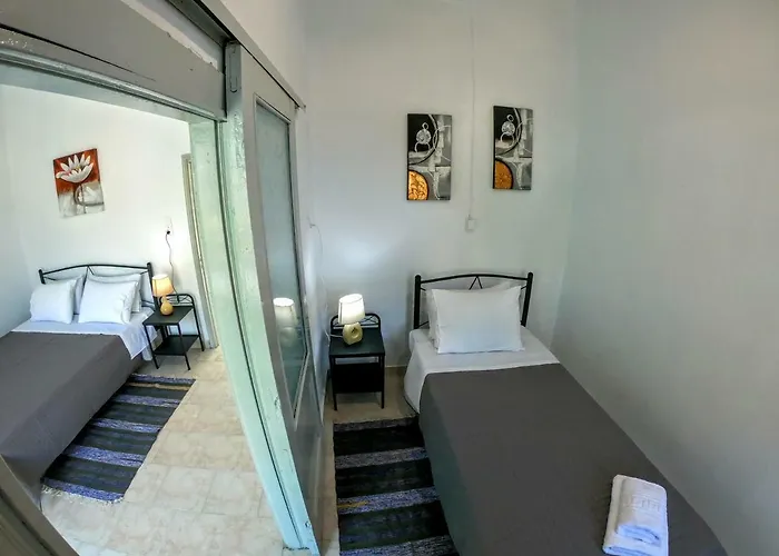 Fos House Tatil Evi *